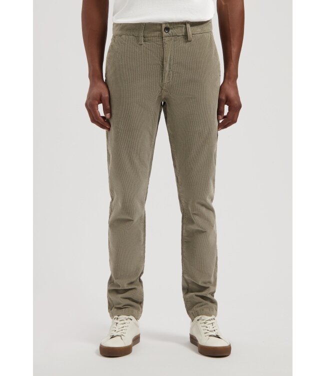 Dstrezzed chino rib lancaster 501864 beige
