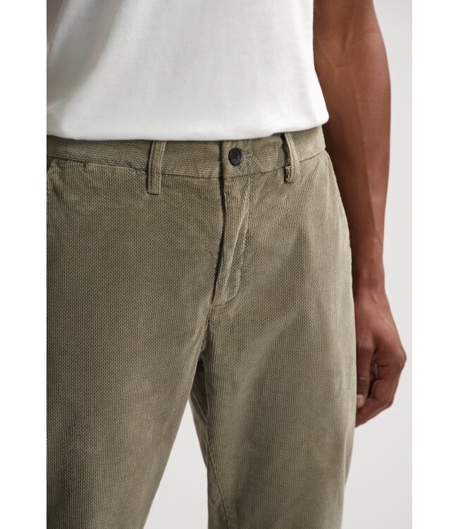 Dstrezzed chino rib lancaster 501864 beige