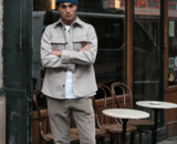 Warme over-shirts bij Dstrezzed