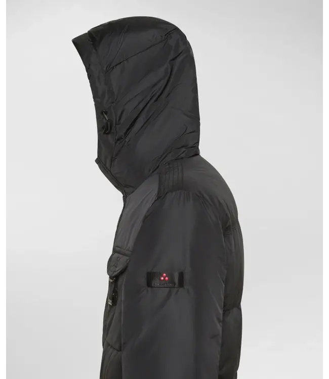 Peuterey jack peu4169 01181711 aiptek nbe 03 zwart