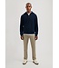Dstrezzed trui joshia skipper d. blauw