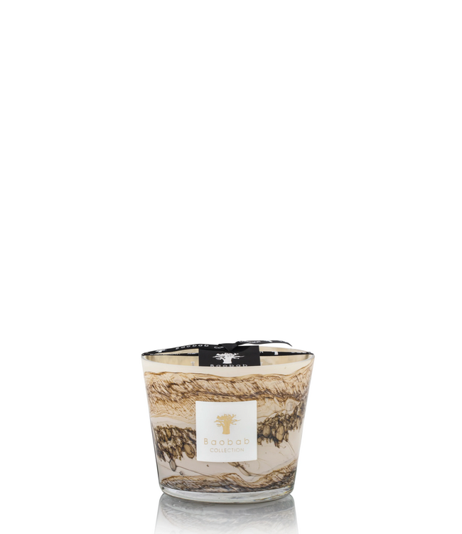 Baobab baobab candles sand 10 cm