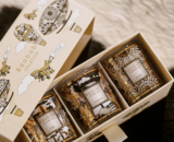 Mooie kerstcadeau's  bij The Orange Roermond.  Shop de nieuwe Baobab kaarsensets