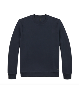 Wahts tech sweater yates d. blauw