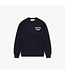 Croyez paris knit sweater d. blauw