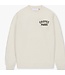 Croyez paris knit sweater off white