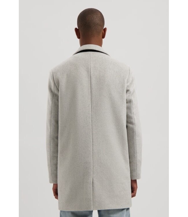 Dstrezzed coat carter 101510 l. grijs