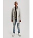Dstrezzed coat carter 101510 l. grijs