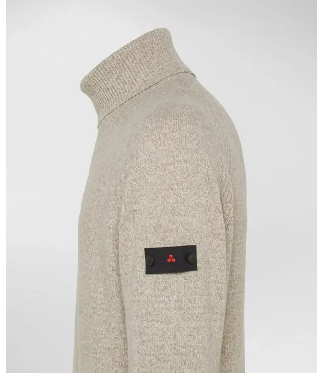 Peuterey col trui kowal beige 03 peu561599011922