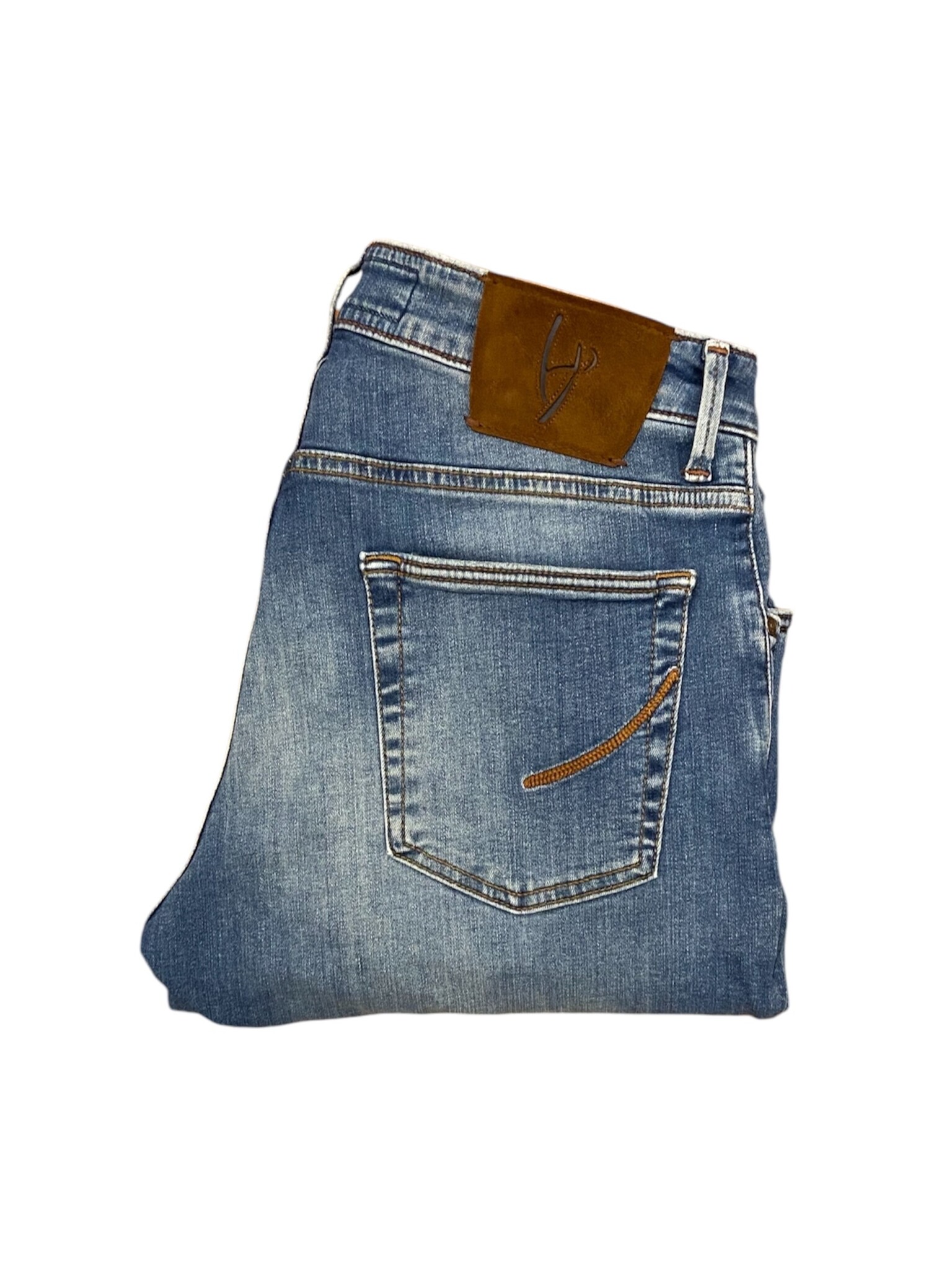 Beste jeans uit Italië. Handpicked