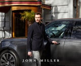 John Miller hyperflex shirts in diverse kleuren