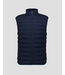 Jott bodywarmer arafo d. blauw ss24mdow61