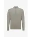 Gentiluomo cool dry trui turtle rits taupe  k4181-260