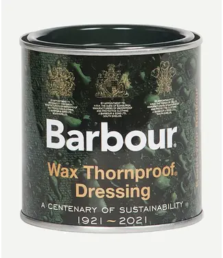 Barbour wax thornproof