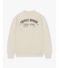 Croyez sweater artist club sweater off white
