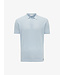 Gentiluomo polo-shirt 3 buttons l. blauw  k4219--282