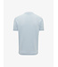 Gentiluomo polo-shirt 3 buttons l. blauw  k4219--282