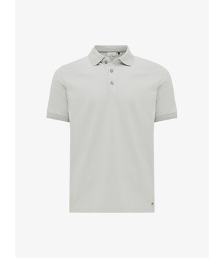 Gentiluomo cool dry polo-shirt l. grijs