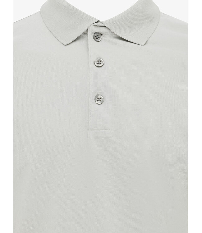Gentiluomo cool dry polo-shirt l. grijs