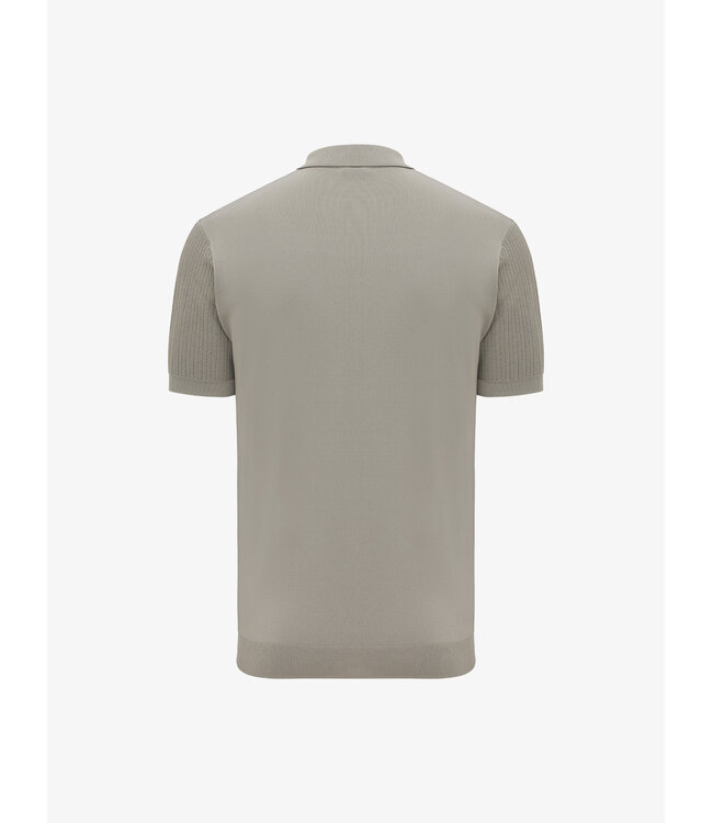 Gentiluomo polo 3 buttons  k4180-260