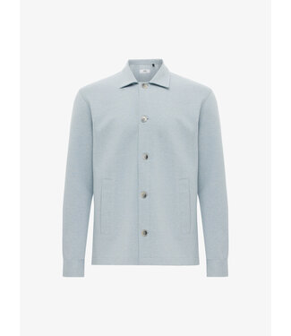 Gentiluomo over-shirt navigli l. blauw