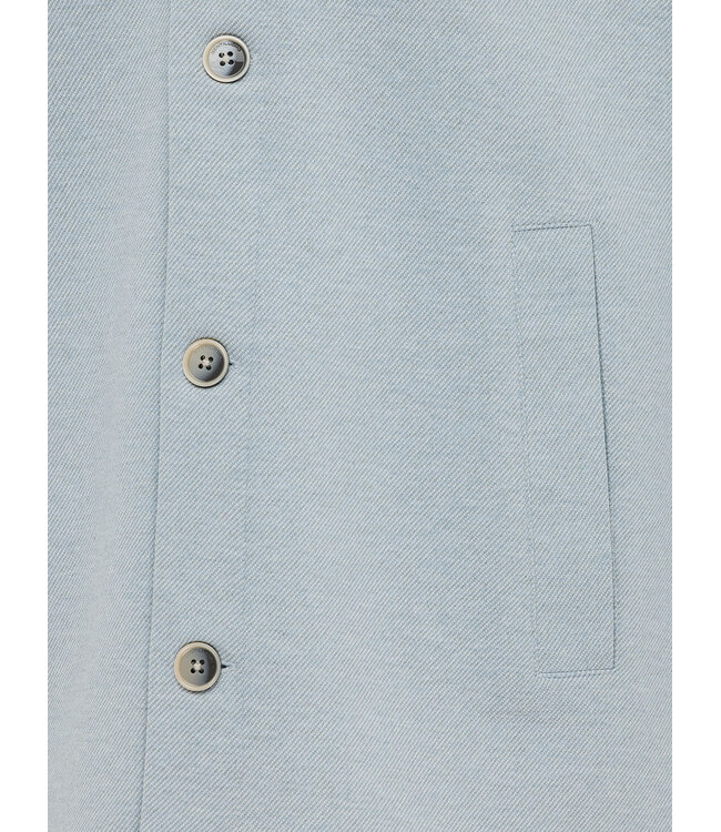 Gentiluomo over-shirt navigli  l. blauw s4224-610