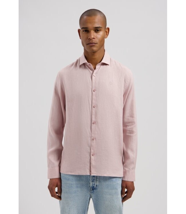 Dstrezzed linnen shirt jagger rose