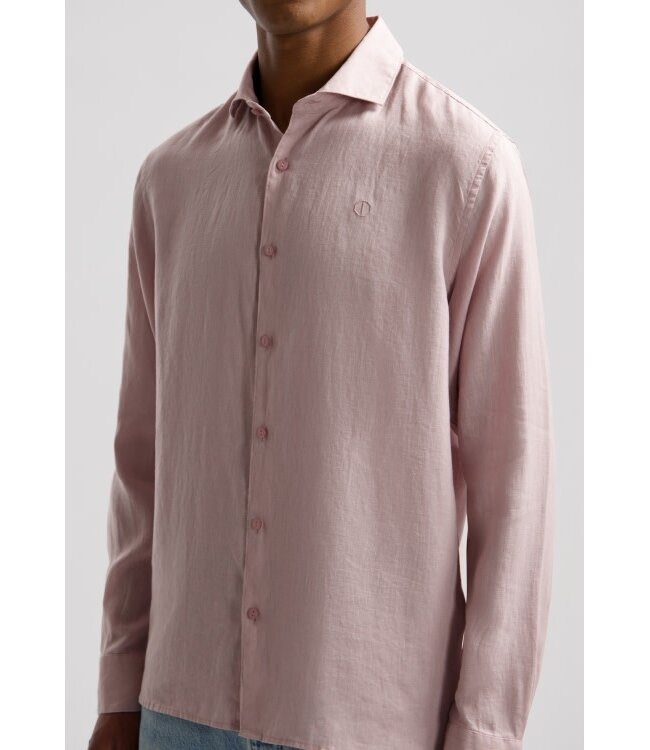Dstrezzed linnen shirt jagger rose