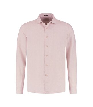 Dstrezzed linnen shirt jagger rose