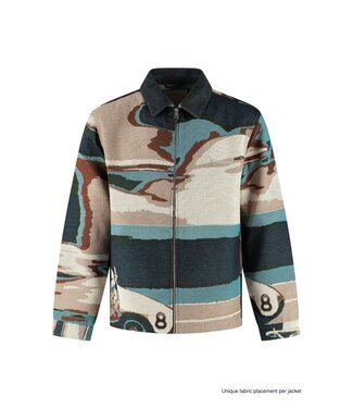 Dstrezzed over-shirt carter