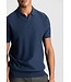 Dstrezzed polo-shirt mercury d. blauw 420026