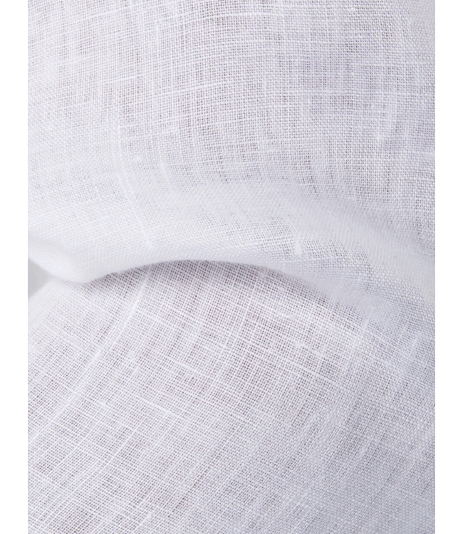XACUS linnen shirt wit 721ml/11297