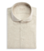 XACUS linnen shirt beige 721ml/11297