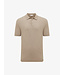 Gentiluomo polo-shirt l. bruin k4192-273