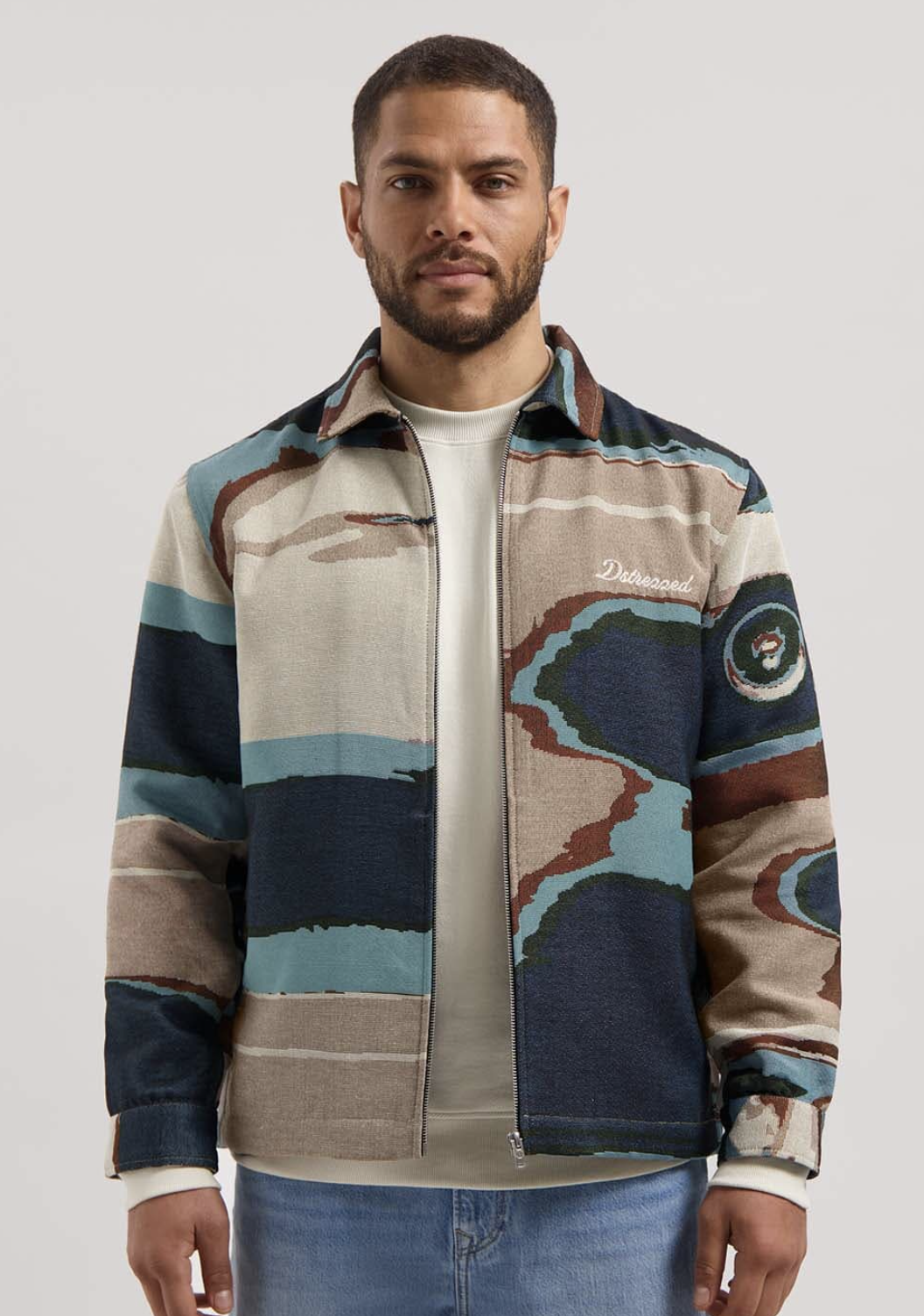 NEW IN! Stoere Dstrezzed jack