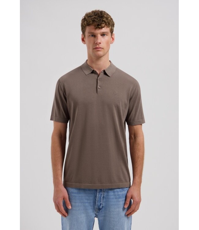 Dstrezzed polo camilo bruin