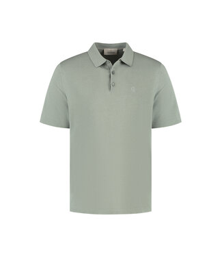 Dstrezzed polo camilo green shadow