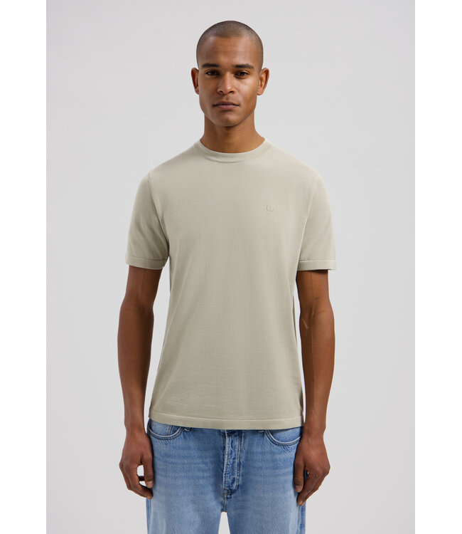 Dstrezzed T-shirt zeke beige 420024