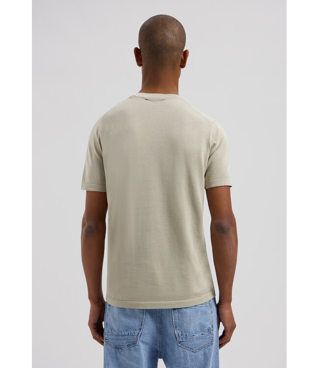 Dstrezzed T-shirt zeke beige 420024