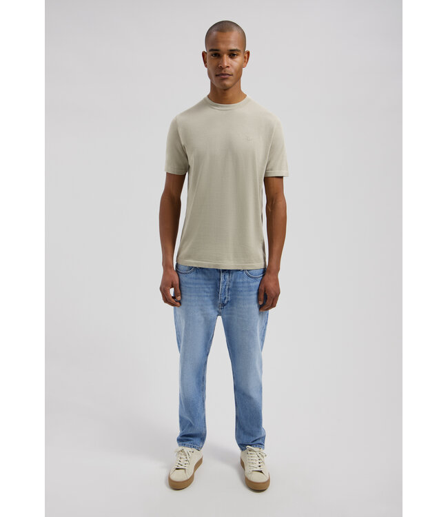 Dstrezzed T-shirt zeke beige 420024