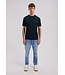 Dstrezzed T-shirt zeke d. blauw 420024