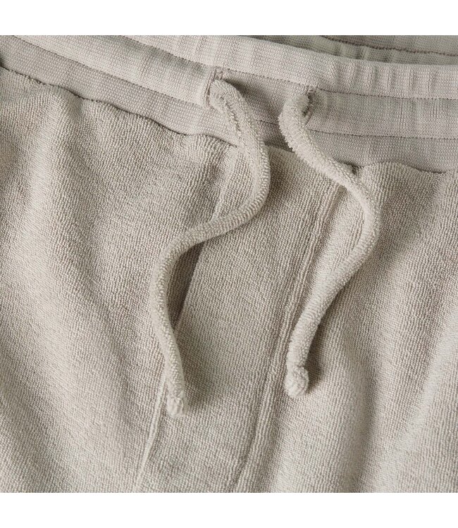 Wahts badstof short baxterl. grijs  s.515.tpds.0126