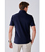 John Miller hyperflex polo-shirt SF d. blauw 5142677-195-000-000