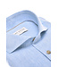 John Miller linnen shirt SF l. blauw 5142750-160-000-000