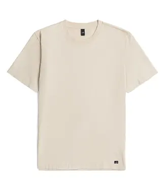 Wahts T-shirt berkley beige