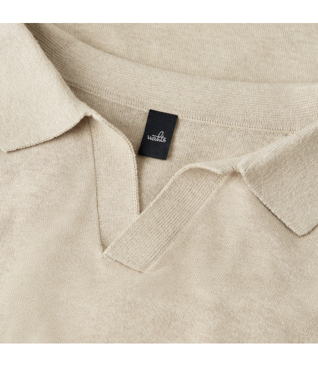 Wahts polo flynth beige k.692.clkocp.0126