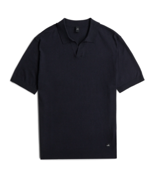Wahts polo flynth d. blauw