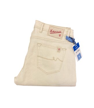 Atelier Noterman jeans reg. beige