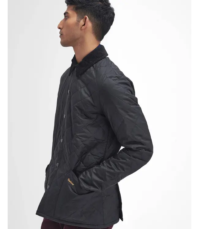 Barbour jack heritage liddesdale d. blauw mqu0240