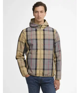 Barbour jack reversible kemble beige